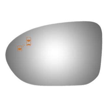 Burco 4697BC Door Mirror Glass product image 1 of 1