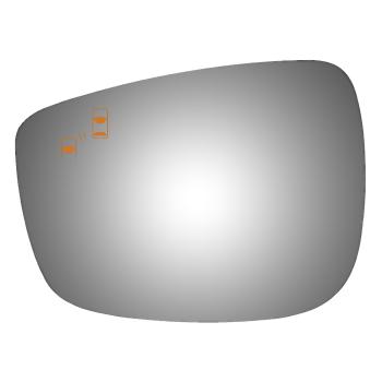 Burco 4698BC Door Mirror Glass product image 1 of 1
