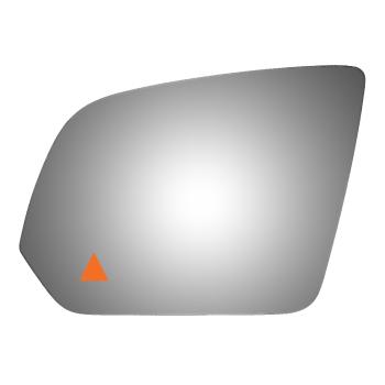 Burco 4703BC Door Mirror Glass product image 1 of 1