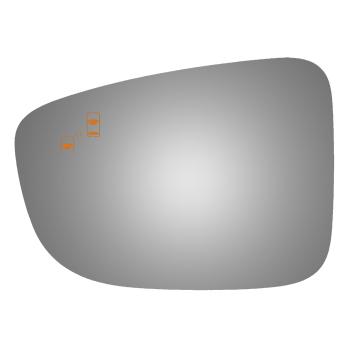 Burco 4709B Door Mirror Glass product image 1 of 1