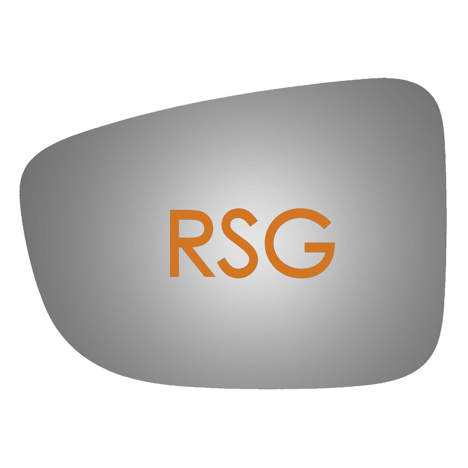Burco 4709RSG - Door Mirror Glass Assembly Burco 4709RSG Door Mirror Glass Assembly product image 1 of 1