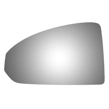 Burco 4718 - Door Mirror Glass Burco 4718 Door Mirror Glass product image 1 of 1