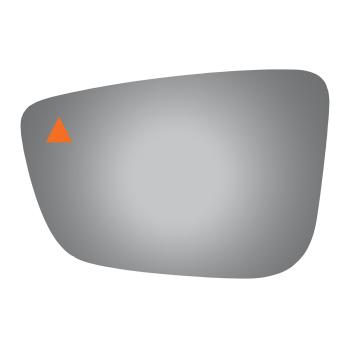 Burco 4720B - Door Mirror Glass Burco 4720B Door Mirror Glass product image 1 of 1