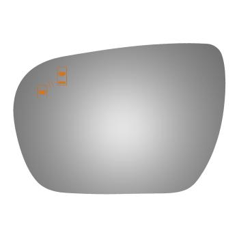 Burco 4721BC Door Mirror Glass product image 1 of 1