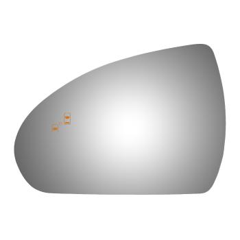 Burco 4725BC Door Mirror Glass product image 1 of 1