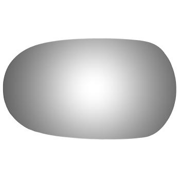Burco 4729 Door Mirror Glass product image 1 of 1