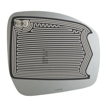 Burco 4738H Door Mirror Glass product image 1 of 2