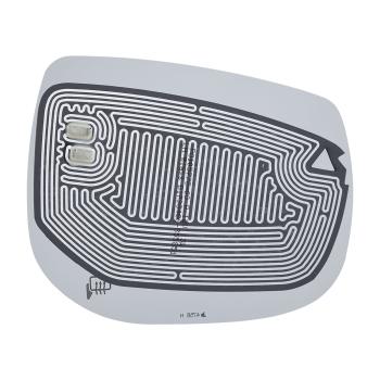 Burco 4758H Door Mirror Glass product image 1 of 2