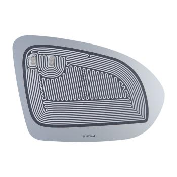 Burco 4776H - Door Mirror Glass Burco 4776H Door Mirror Glass product image 1 of 2