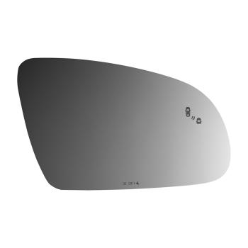Burco 4782BC - Door Mirror Glass Burco 4782BC Door Mirror Glass product image 2 of 3