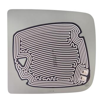 Burco 4798H Door Mirror Glass product image 2 of 3