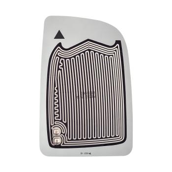 Burco 4809HB Door Mirror Glass product image 2 of 3
