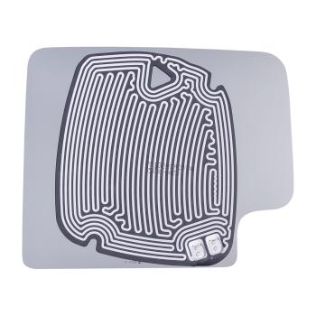 Burco 4814H Door Mirror Glass product image 2 of 3