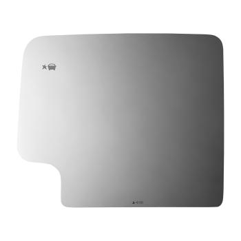 Burco 4816B Door Mirror Glass product image 3 of 3