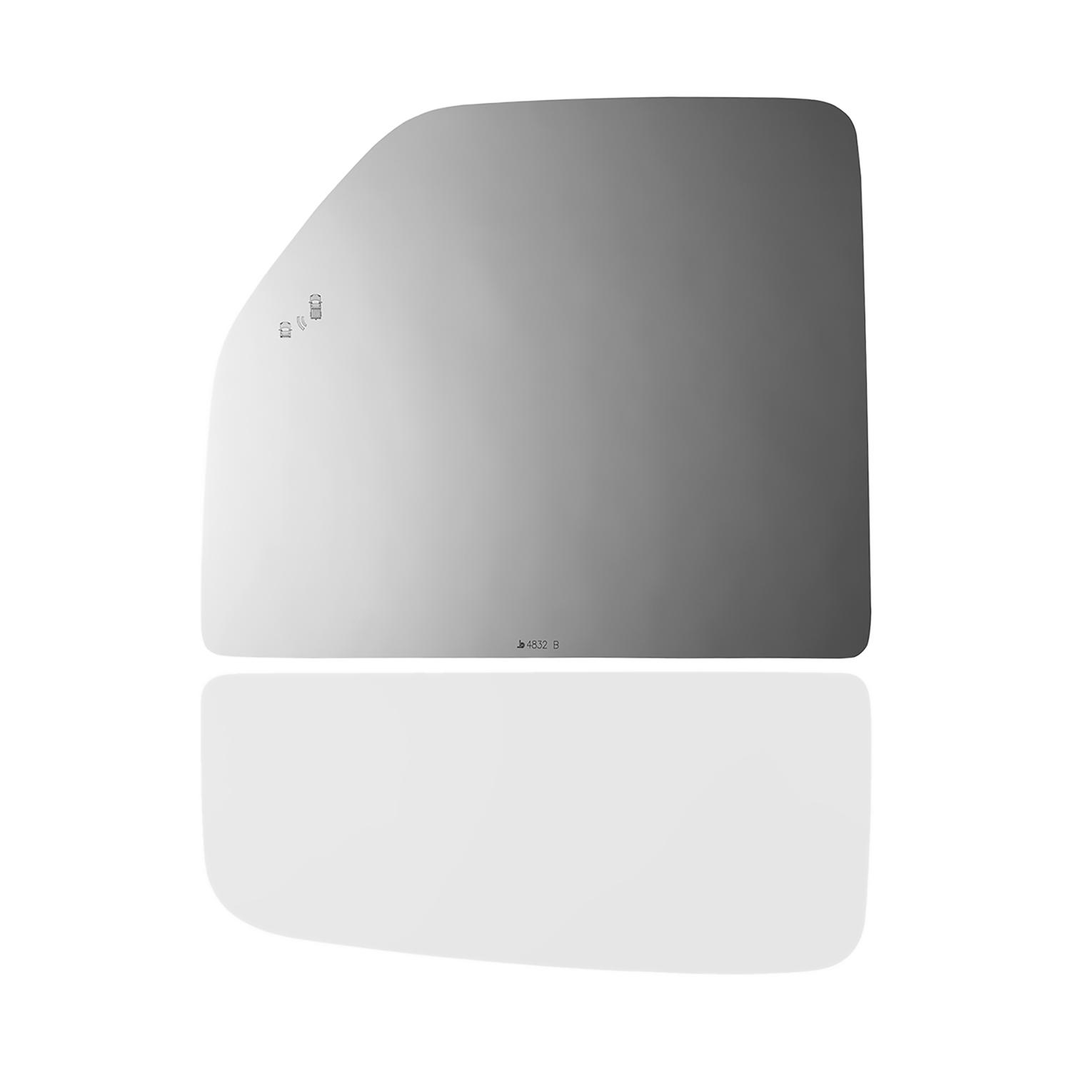 Burco 4832B Door Mirror Glass product image 1 of 3