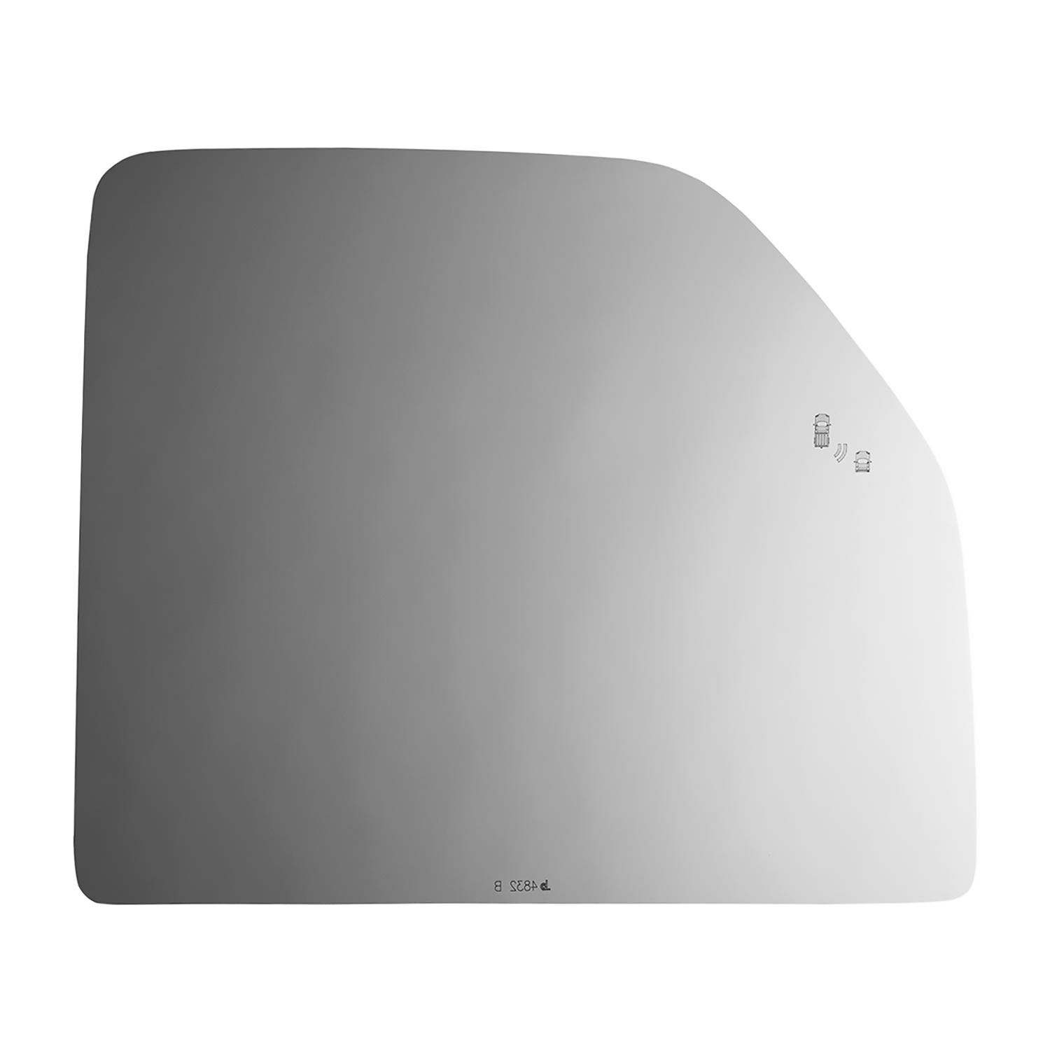 Burco 4832B Door Mirror Glass product image 2 of 3