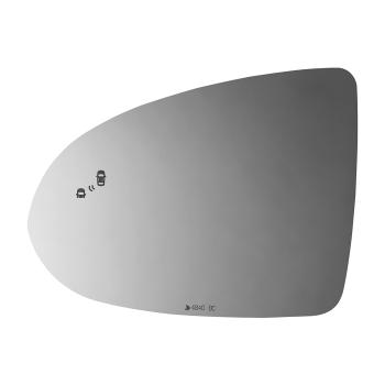 Burco 4840BC - Door Mirror Glass Burco 4840BC Door Mirror Glass product image 2 of 2