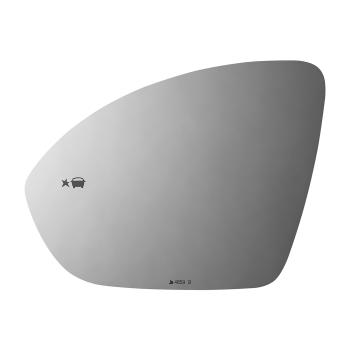 Burco 4859B - Door Mirror Glass Burco 4859B Door Mirror Glass product image 2 of 2