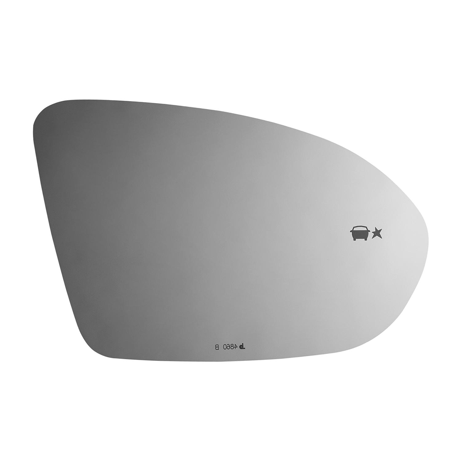 Burco 4860B - Door Mirror Glass Burco 4860B Door Mirror Glass product image 1 of 2