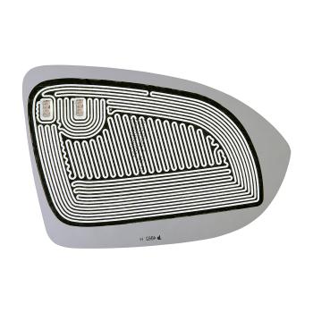 Burco 4862H Door Mirror Glass product image 1 of 2