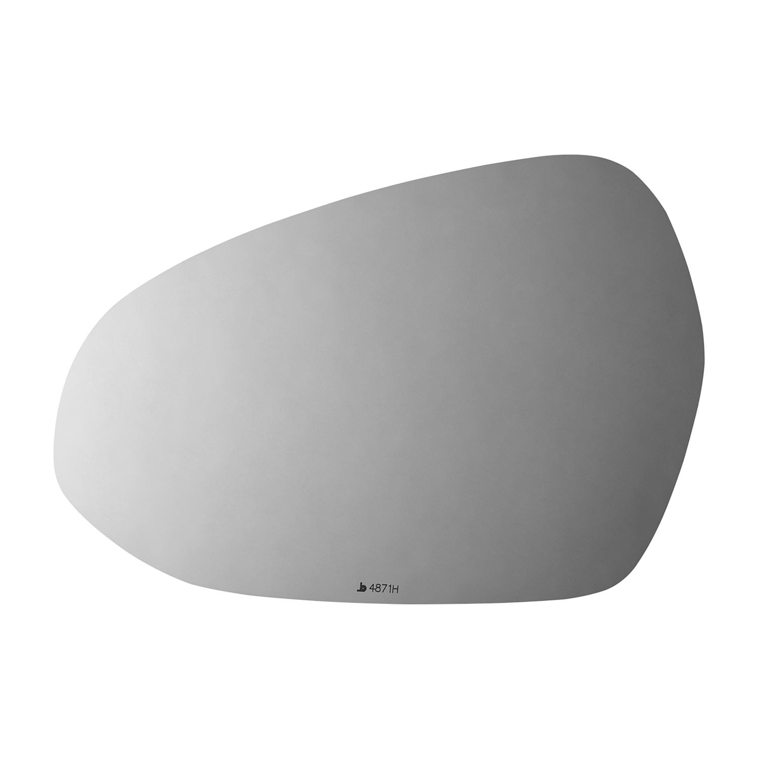 Burco 4871H - Door Mirror Glass Burco 4871H Door Mirror Glass product image 2 of 2