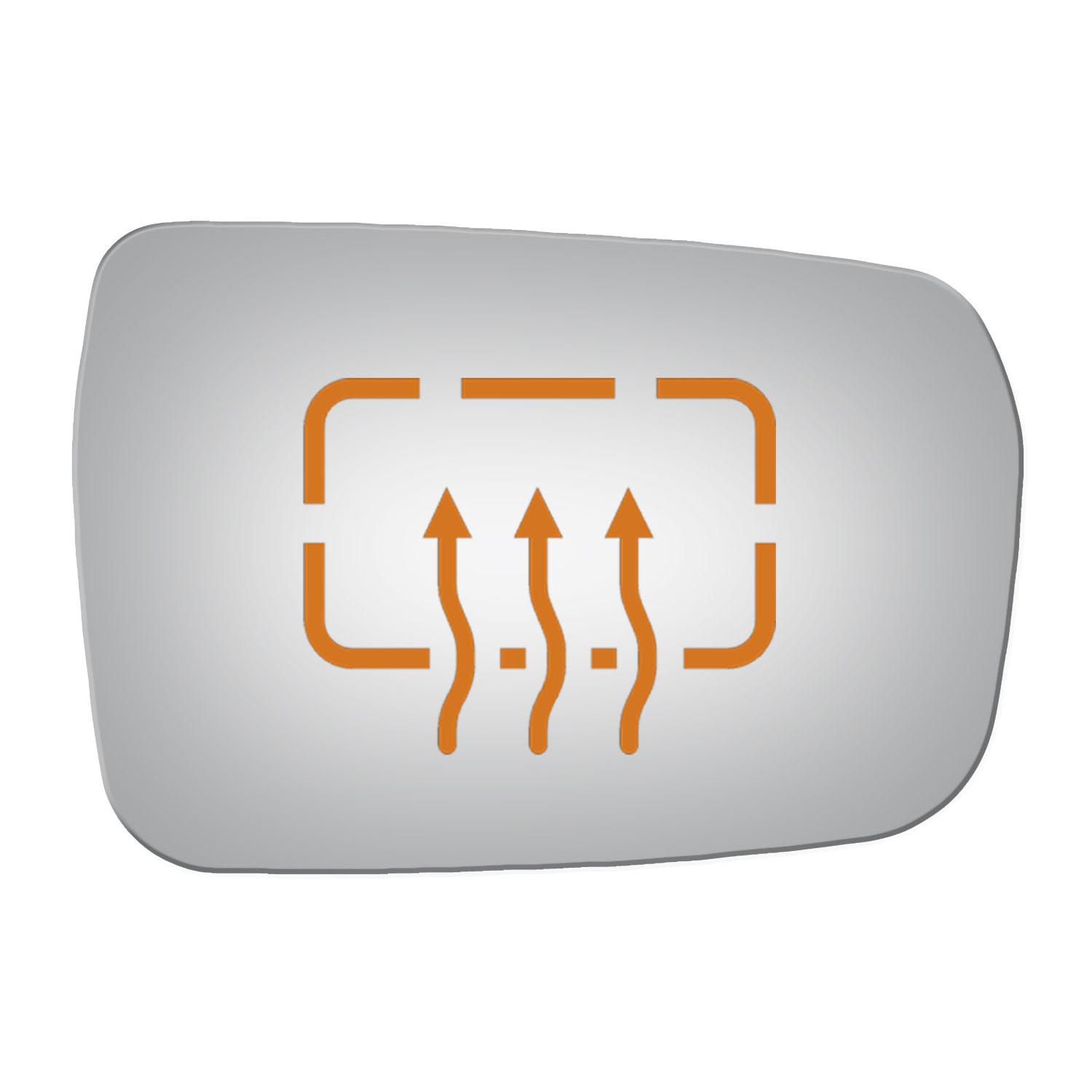 Burco 5105H Door Mirror Glass product image 1 of 1