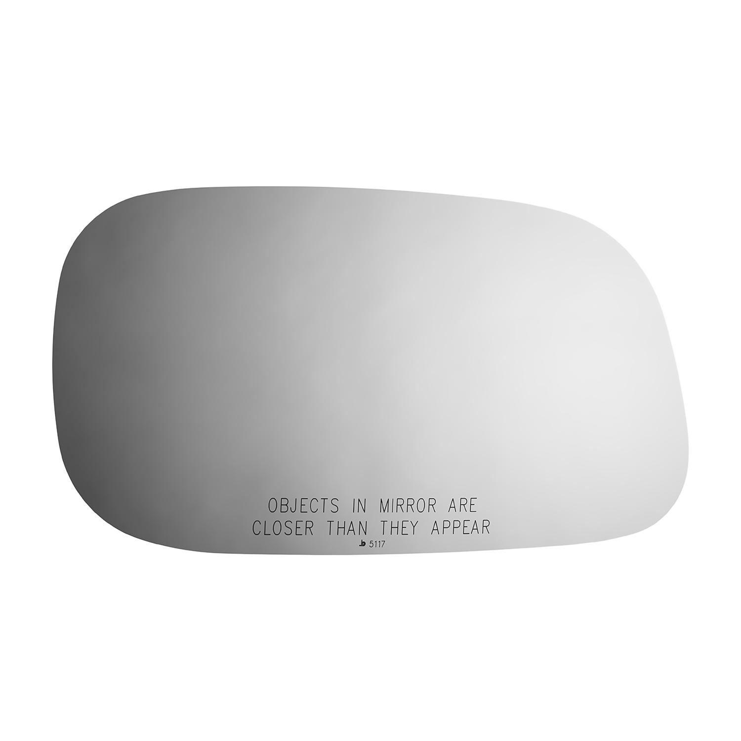 Burco 5117 - Door Mirror Glass Burco 5117 Door Mirror Glass product image 2 of 2