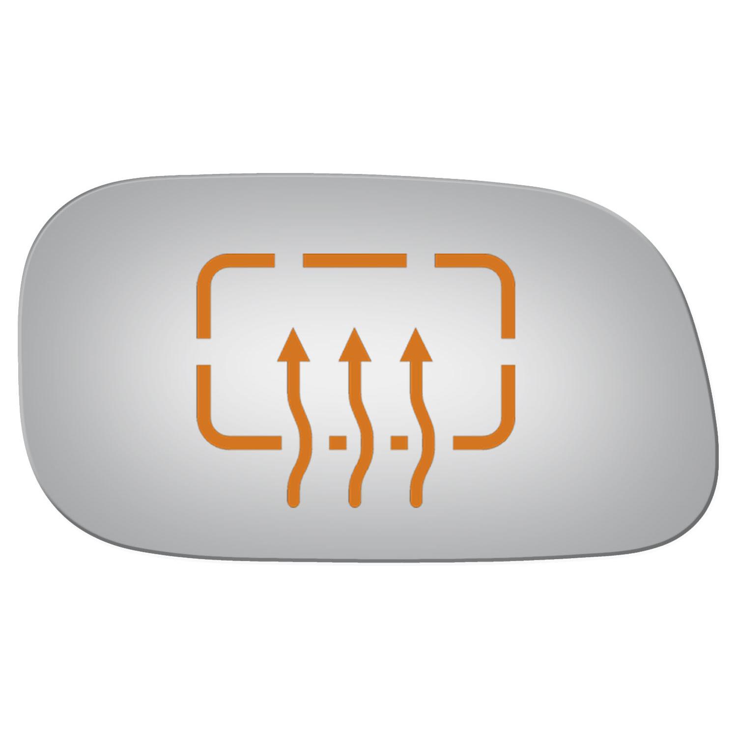 Burco 5117H Door Mirror Glass product image 1 of 1