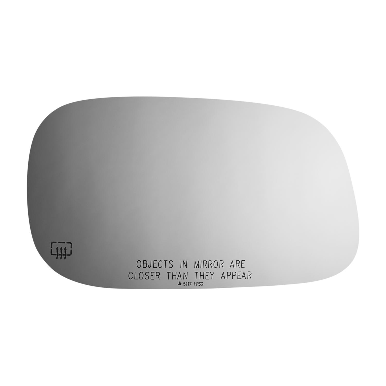 Burco 5117HRSG Door Mirror Glass Assembly product image 2 of 2