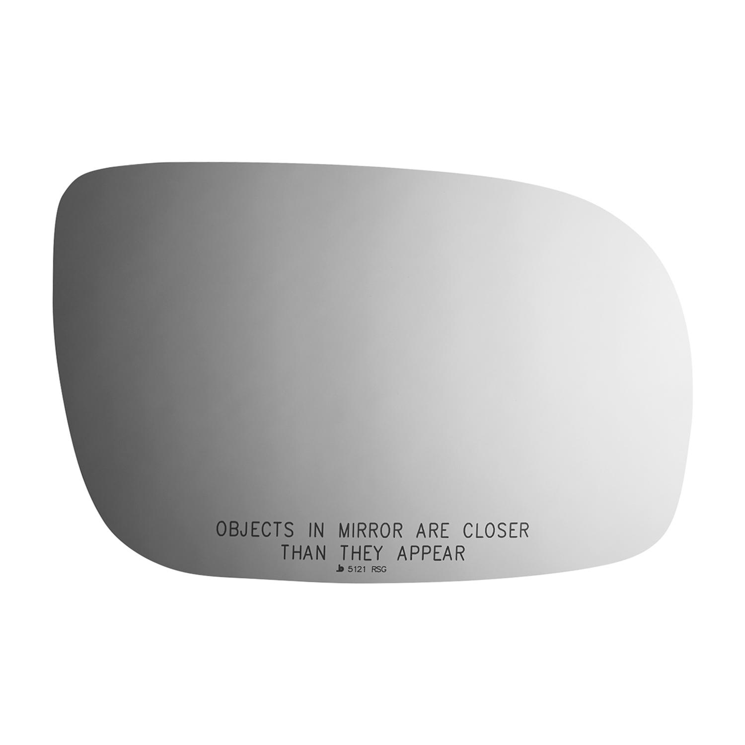 Burco 5121RSG - Door Mirror Glass Assembly Burco 5121RSG Door Mirror Glass Assembly product image 2 of 2