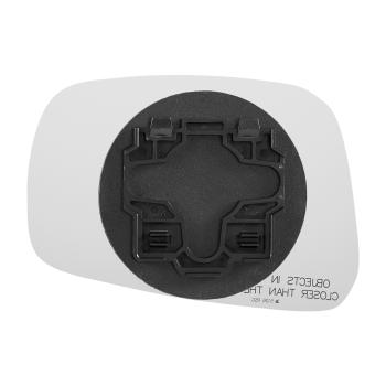 Burco 5126RSG Door Mirror Glass Assembly product image 1 of 2