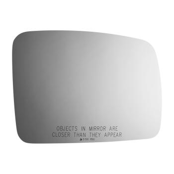 Burco 5150RSG Door Mirror Glass Assembly product image 2 of 2