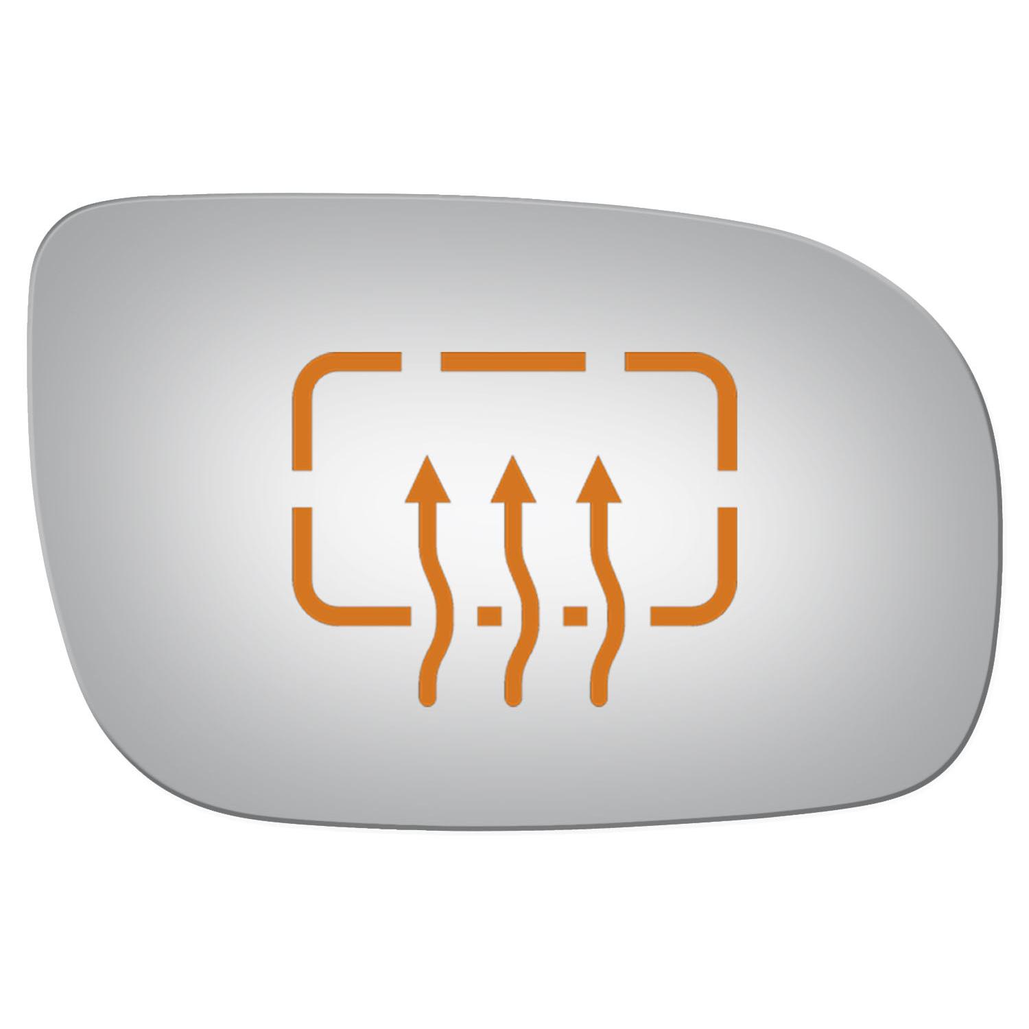 Burco 5155H Door Mirror Glass product image 1 of 1