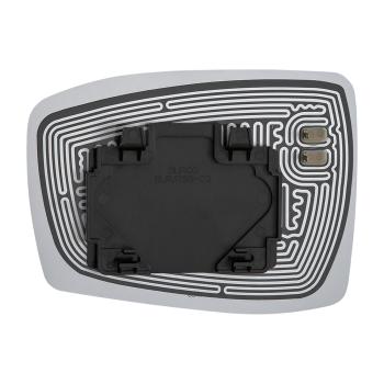 Burco 5157HRSG Door Mirror Glass Assembly product image 1 of 2