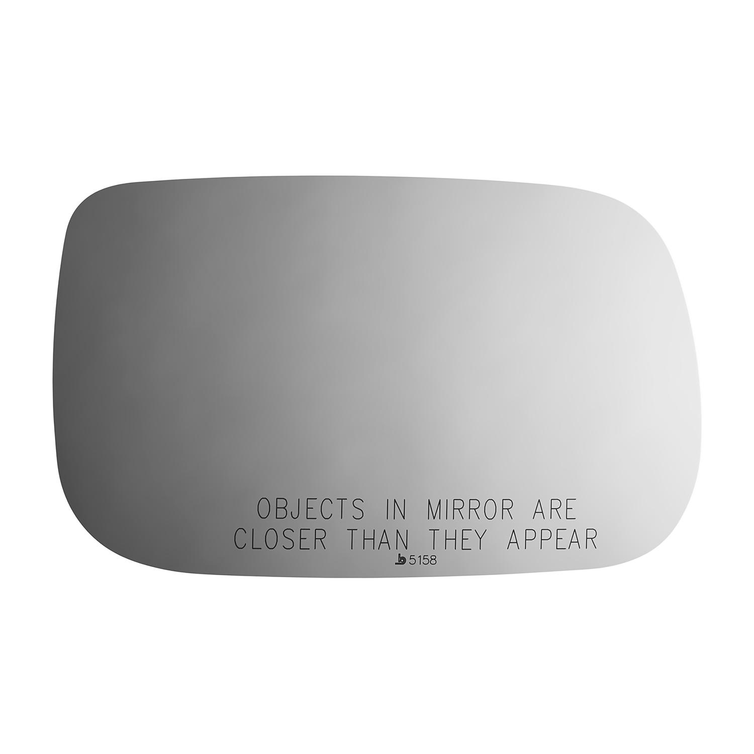 Burco 5158 - Door Mirror Glass Burco 5158 Door Mirror Glass product image 2 of 2