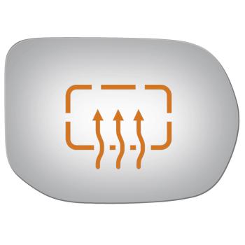 Burco 5203H Door Mirror Glass product image 1 of 1