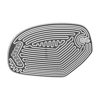 Burco 5210HS Door Mirror Glass product image 1 of 2