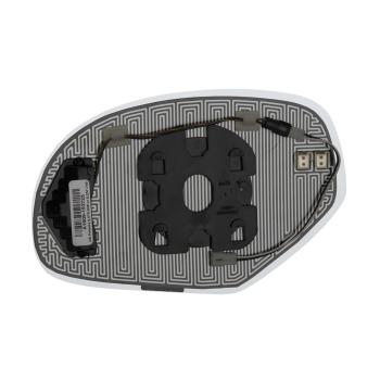 Burco 5210HSRSG Door Mirror Glass Assembly product image 1 of 2