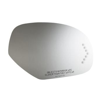 Burco 5210HSRSG Door Mirror Glass Assembly product image 2 of 2