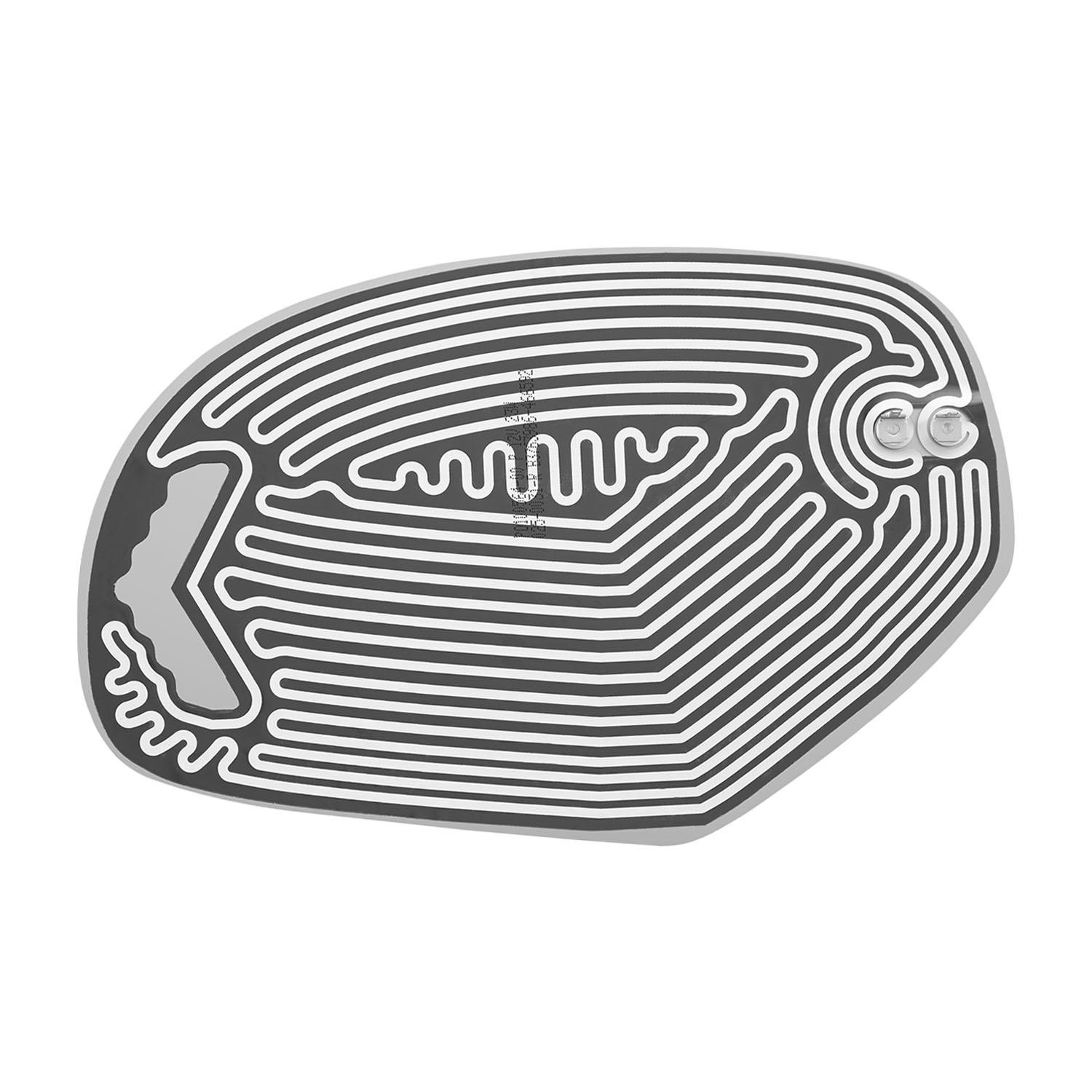 Burco 5211H Door Mirror Glass product image 1 of 2