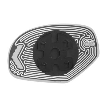 Burco 5211HRSG - Door Mirror Glass Assembly Burco 5211HRSG Door Mirror Glass Assembly product image 1 of 2