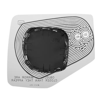 Burco 5212HRSG Door Mirror Glass Assembly product image 1 of 2