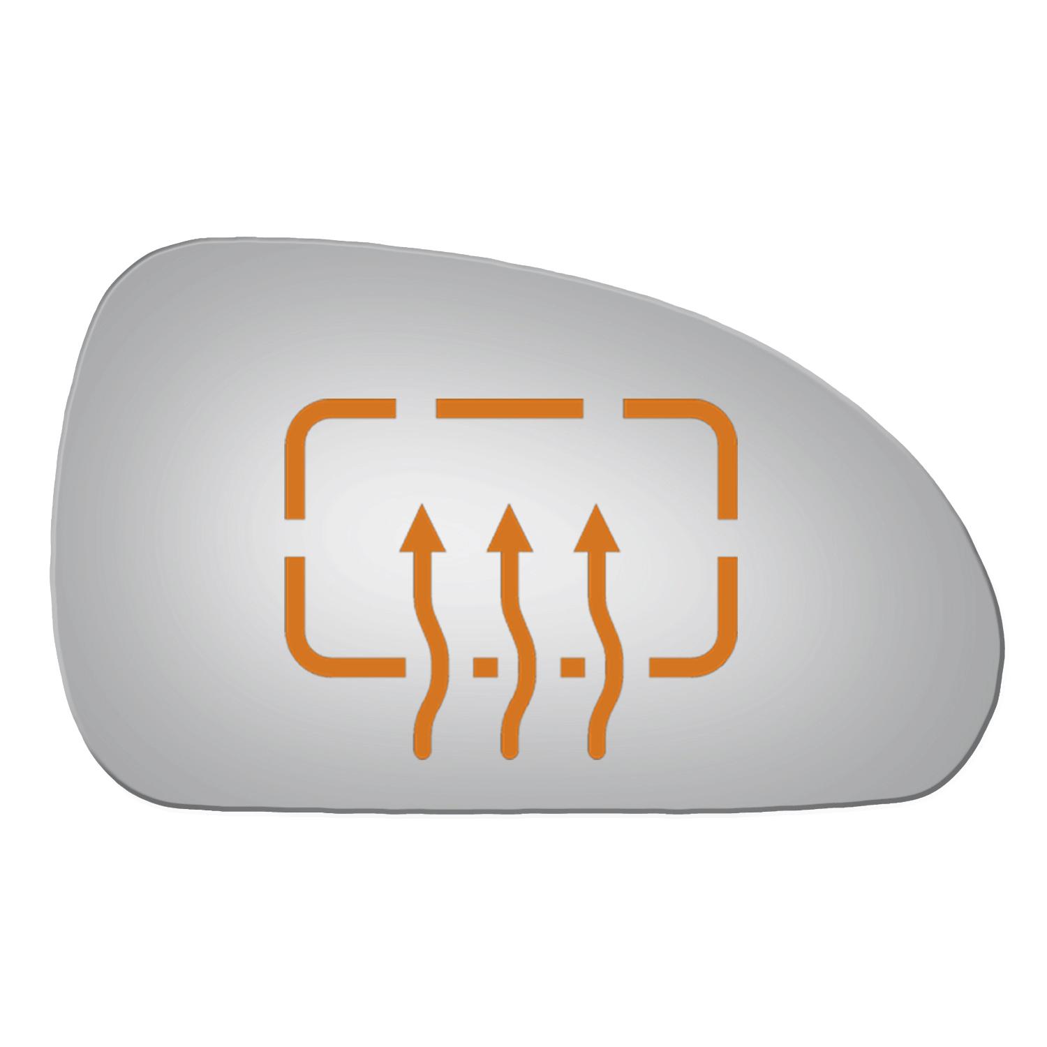 Burco 5220H Door Mirror Glass product image 1 of 1