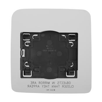Burco 5224RSG Door Mirror Glass Assembly product image 1 of 2
