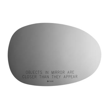 Burco 5228 Door Mirror Glass product image 2 of 2