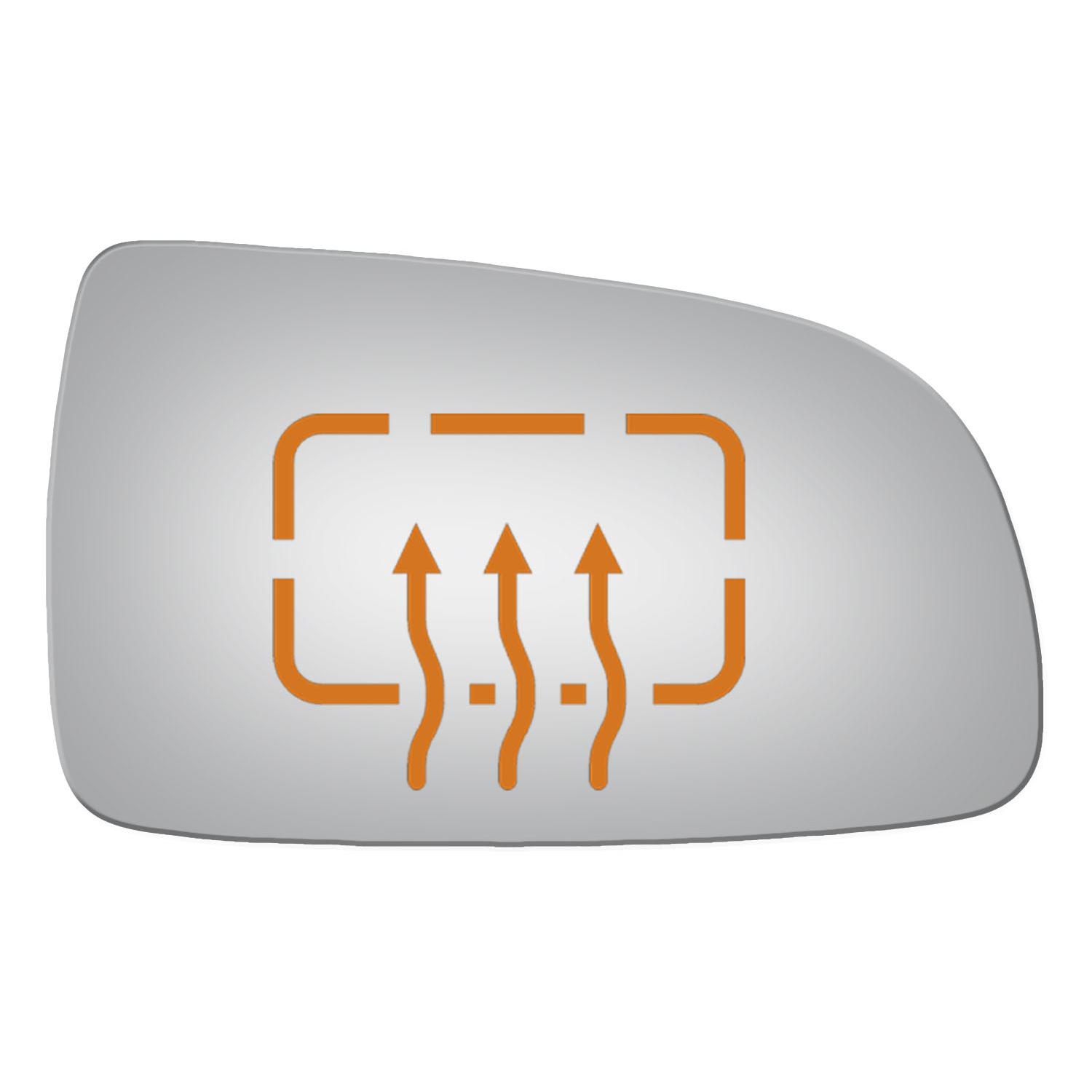 Burco 5232H Door Mirror Glass product image 1 of 1