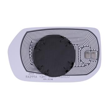 Burco 5236HRSG - Door Mirror Glass Assembly Burco 5236HRSG Door Mirror Glass Assembly product image 1 of 2