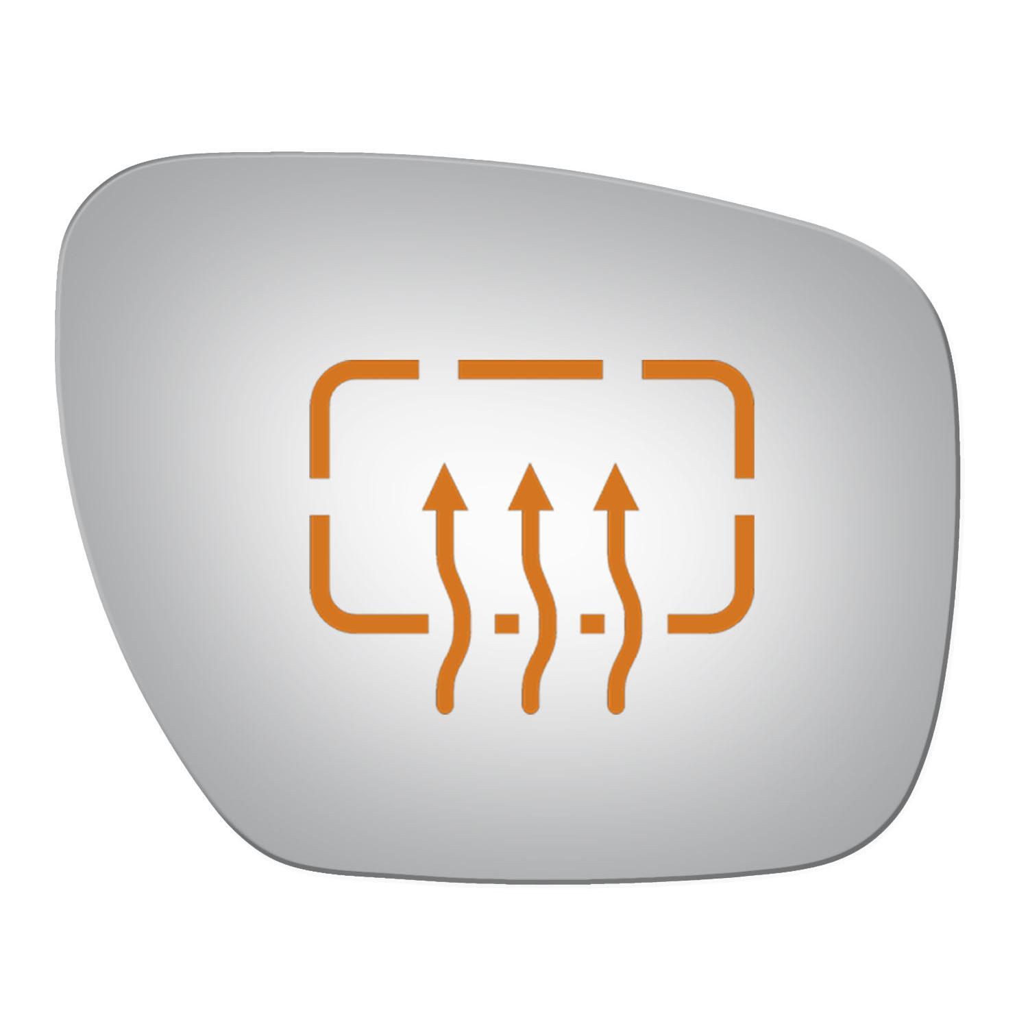 Burco 5239H Door Mirror Glass product image 1 of 1