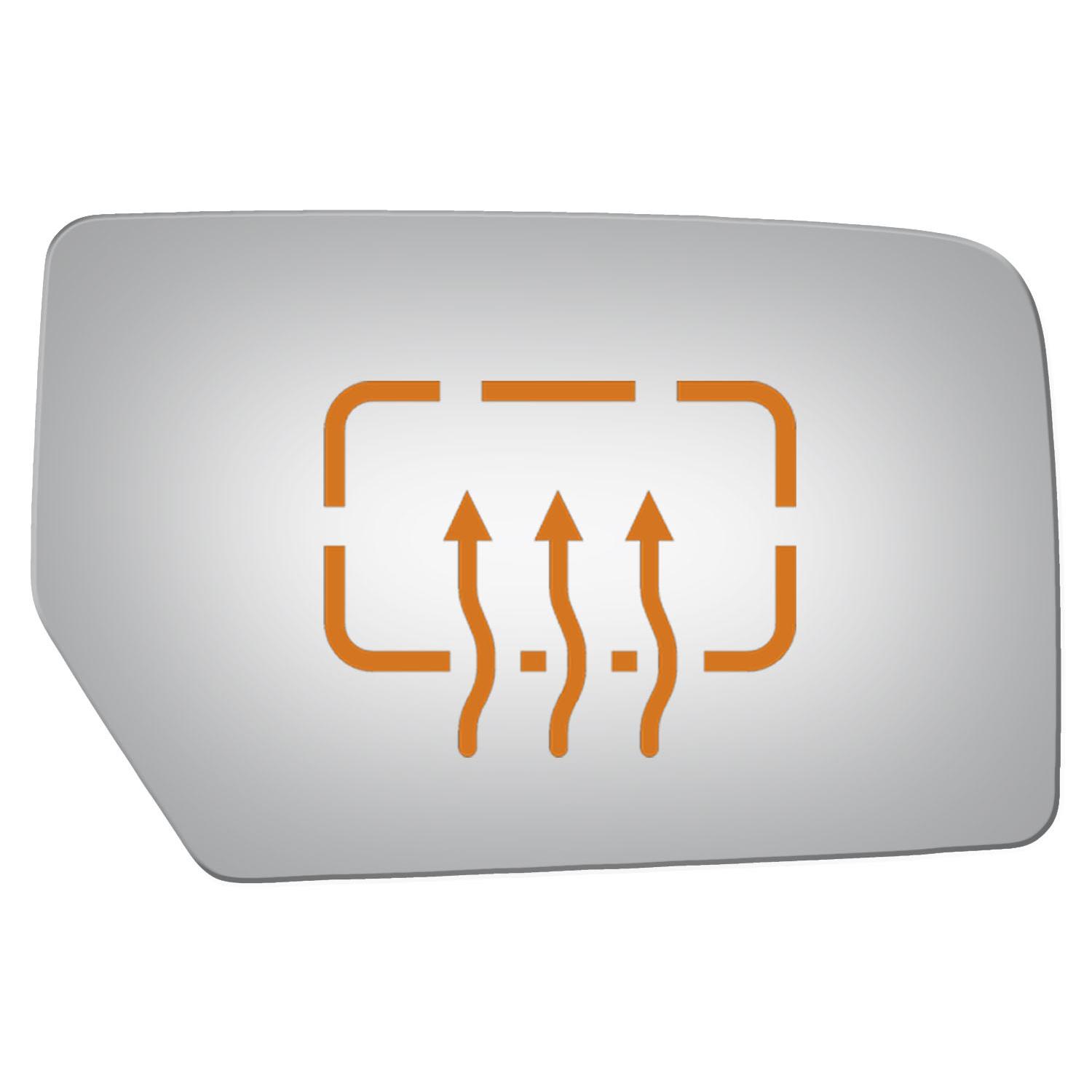 Burco 5257H Door Mirror Glass product image 1 of 1