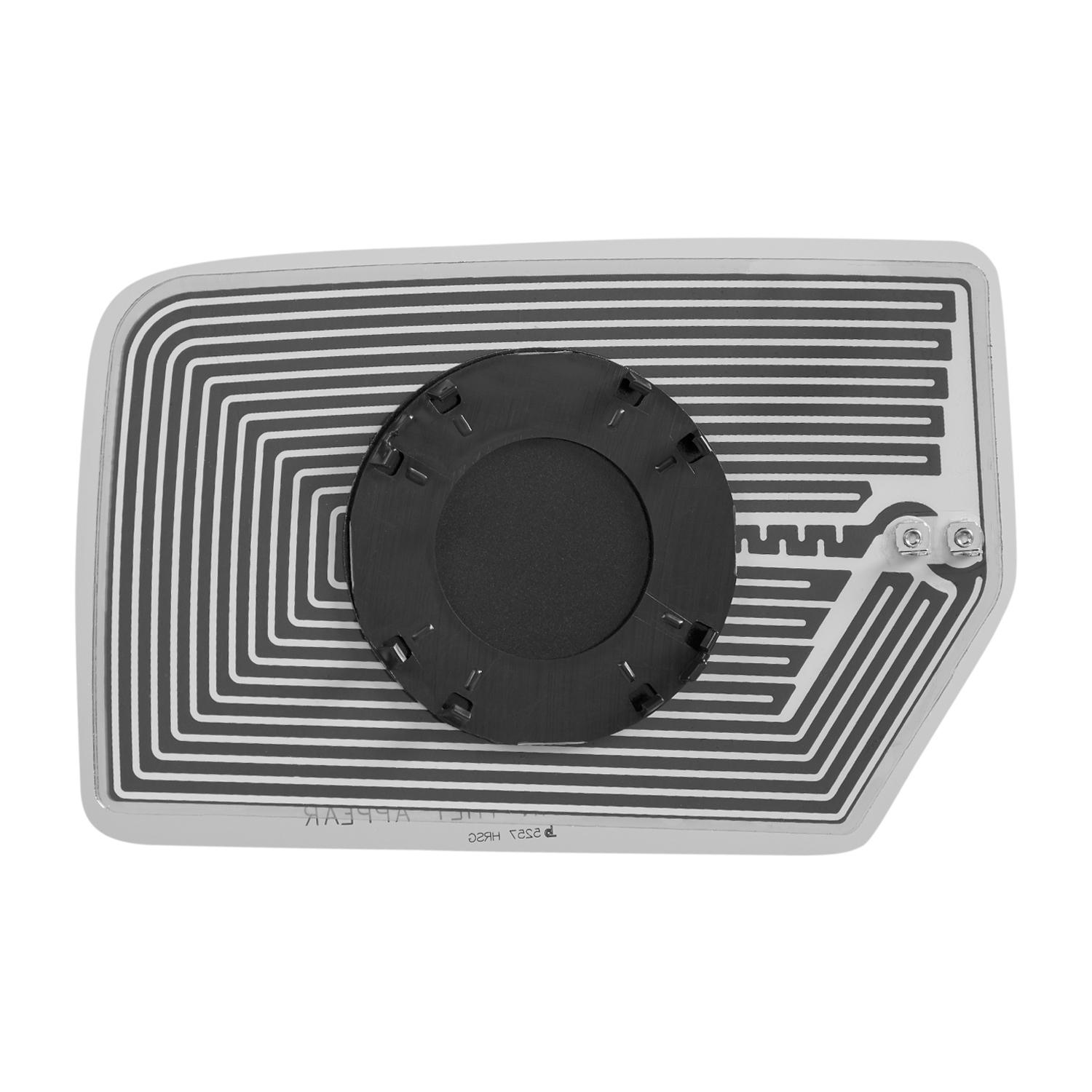 Burco 5257HRSG Door Mirror Glass Assembly product image 1 of 2